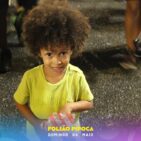 Folião Pipoca (Domingo)